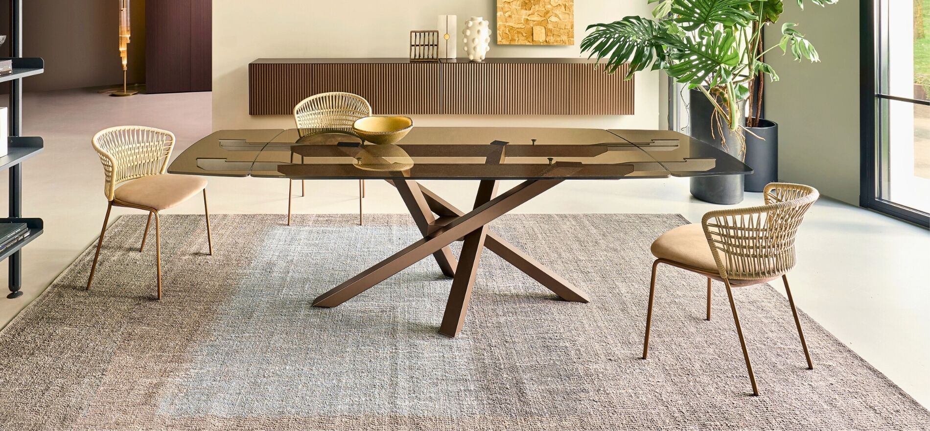 sedia soffio hero desk