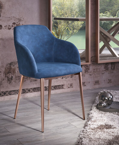 Poltoncina di Design Sofia