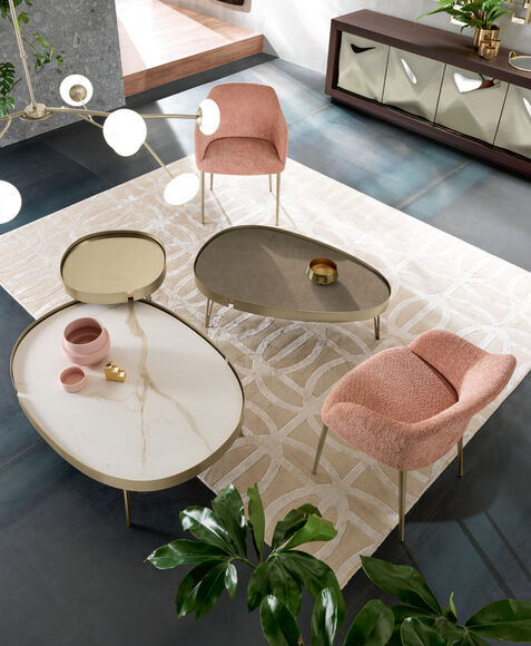 Sedie di design, moderne, eleganti e comode - Sofia, Riflessi Sedie di design, moderne, eleganti e comode - Sofia, Riflessi