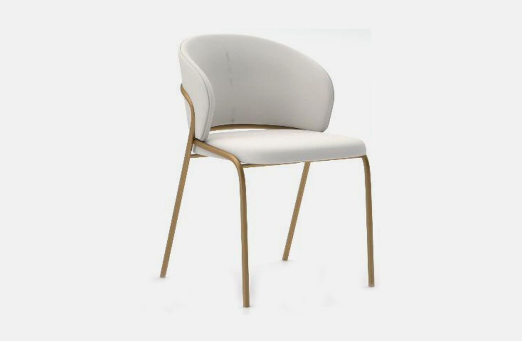 Sedie con braccioli - Vela, Riflessi Sedie con braccioli - Vela, Riflessi