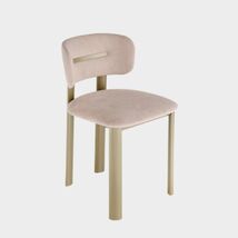 velvet sedia senza braccioli card