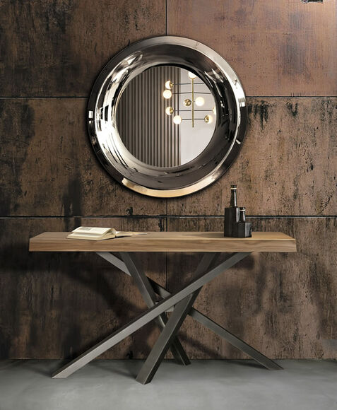 aqua specchio riflessi