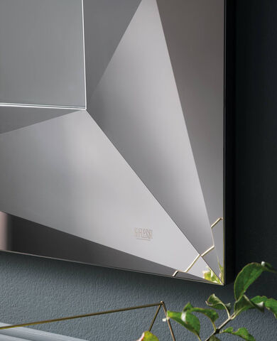 specchio design ingresso