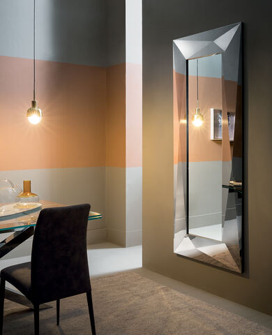 specchio tridimensionale