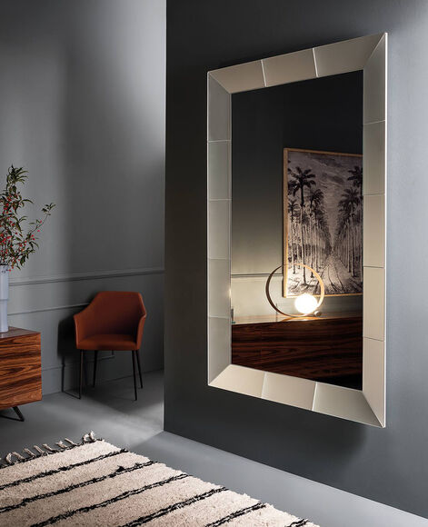 specchio iceberg riflessi