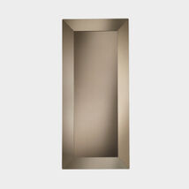 Specchio rettangolare di design moderno - Omega, Riflessi