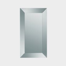 trapezio155x85 specchio specchiante