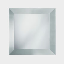specchio quadrato moderno