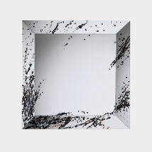 trapezio specchio art