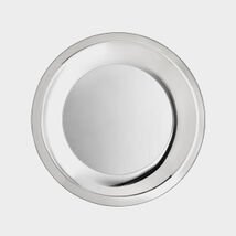 Specchio da parete di Design rotondo - Aqua, Riflessi