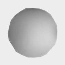 Specchio da parete design - Pandora, Riflessi