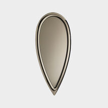 Specchio a goccia di design - Antares, Riflessi