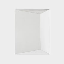 Grandi specchi da parete particolari, quadrati, moderni - Levante, Riflessi