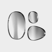 Grandi specchi da parete, forme particolari, moderni - Lumiere, Riflessi Grandi specchi da parete, forme particolari, moderni - Lumiere, Riflessi