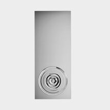 Specchio rettangolare da parete, moderno - Drop, Riflessi