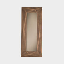 Specchio da parete di design, rettangolare - Diamond, Riflessi