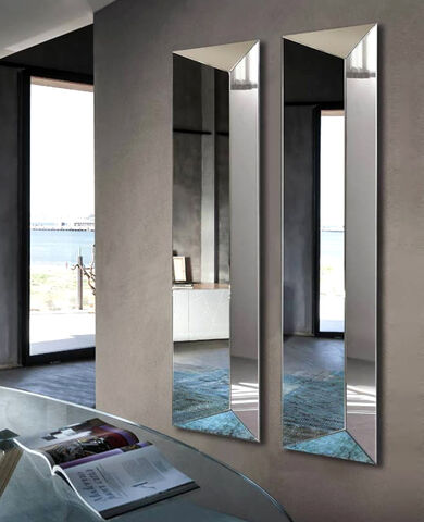 specchio moderno ingresso
