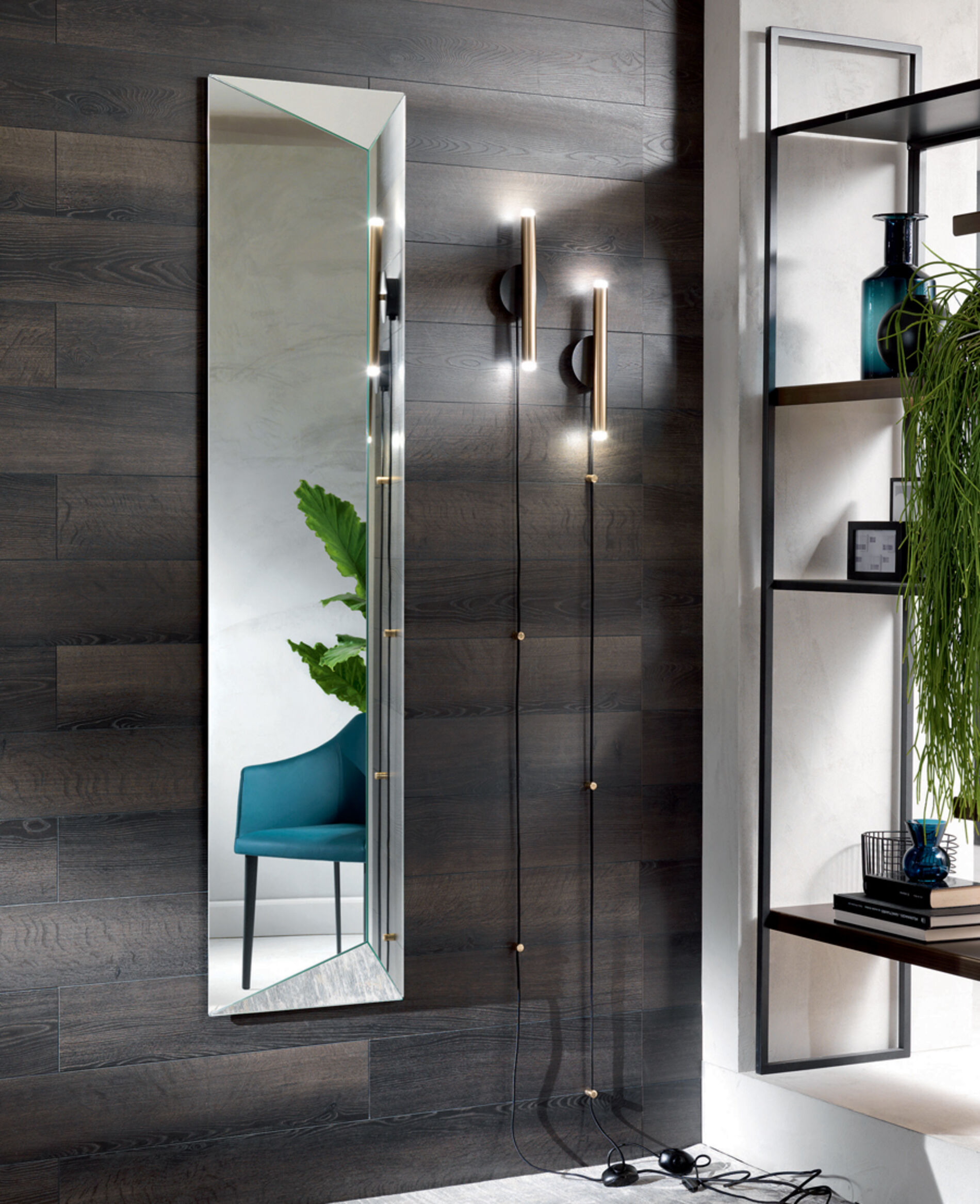 levante specchio rifless