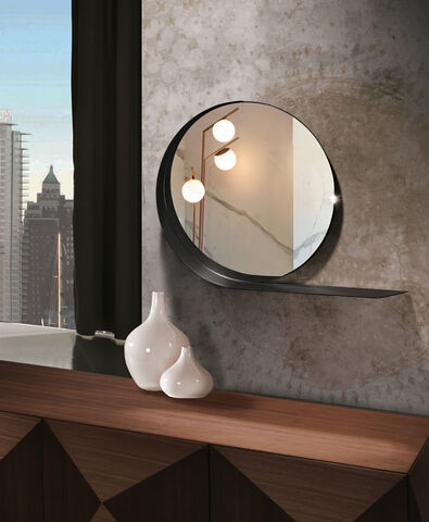 specchio di design moderno