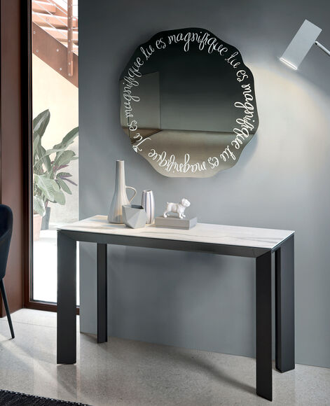 magnifique specchio riflessi