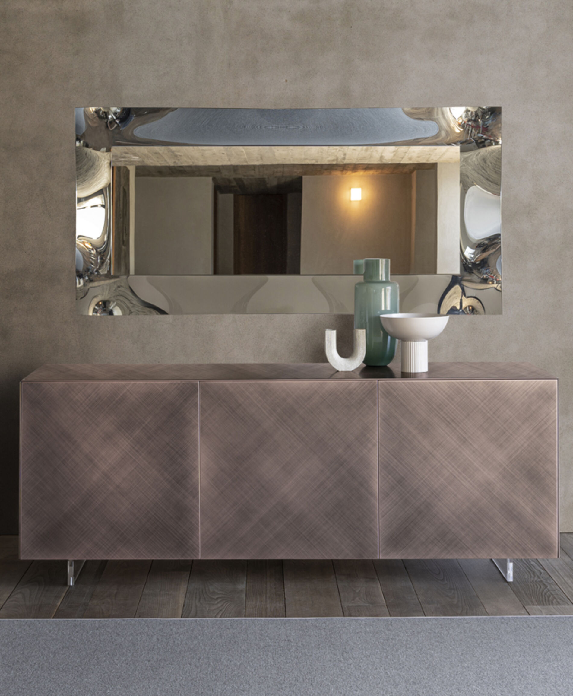 specchio design mirage