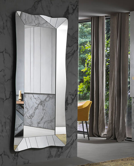 nausica specchio riflessi