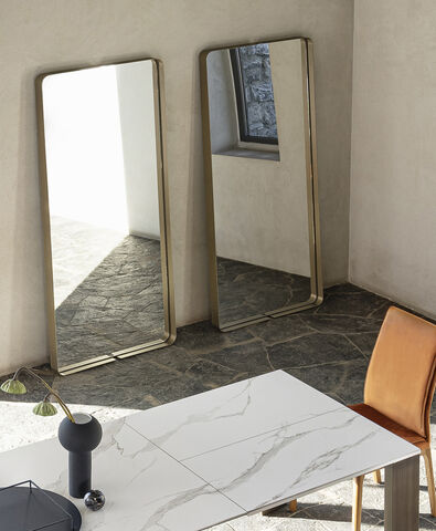 Specchio di Design per Ingresso, Sala e Soggiorno - Riflessi