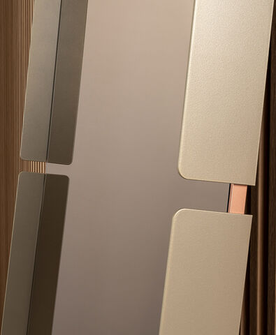 specchi rettangolari moderni