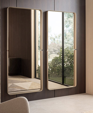 specchi rettangolari design