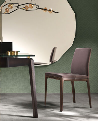 grande specchio da parete di design