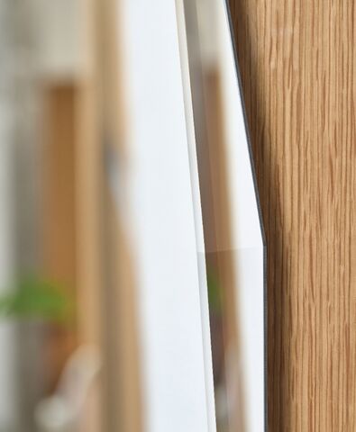 specchio dettaglio ambientata