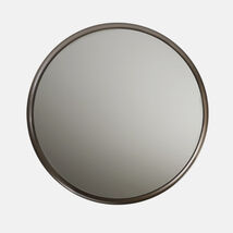 Specchio rotondo da parete - Ring, Riflessi