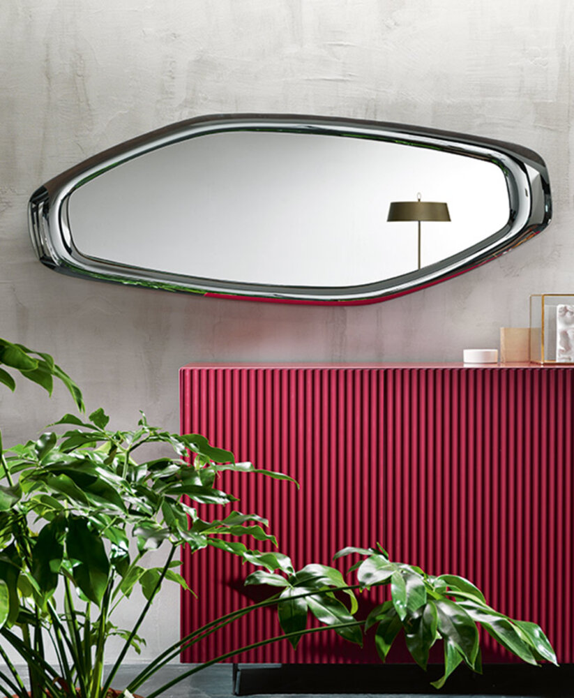 specchio moderno soul riflessi