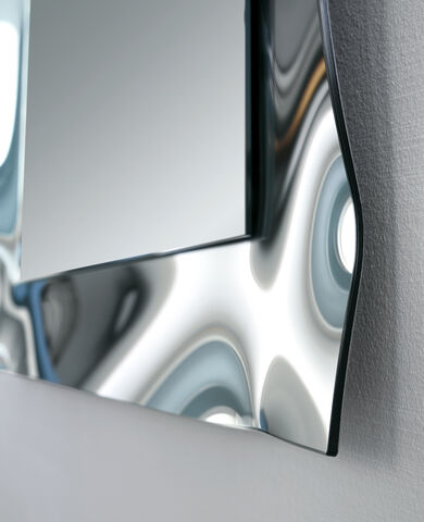 specchio moderno soggiorno