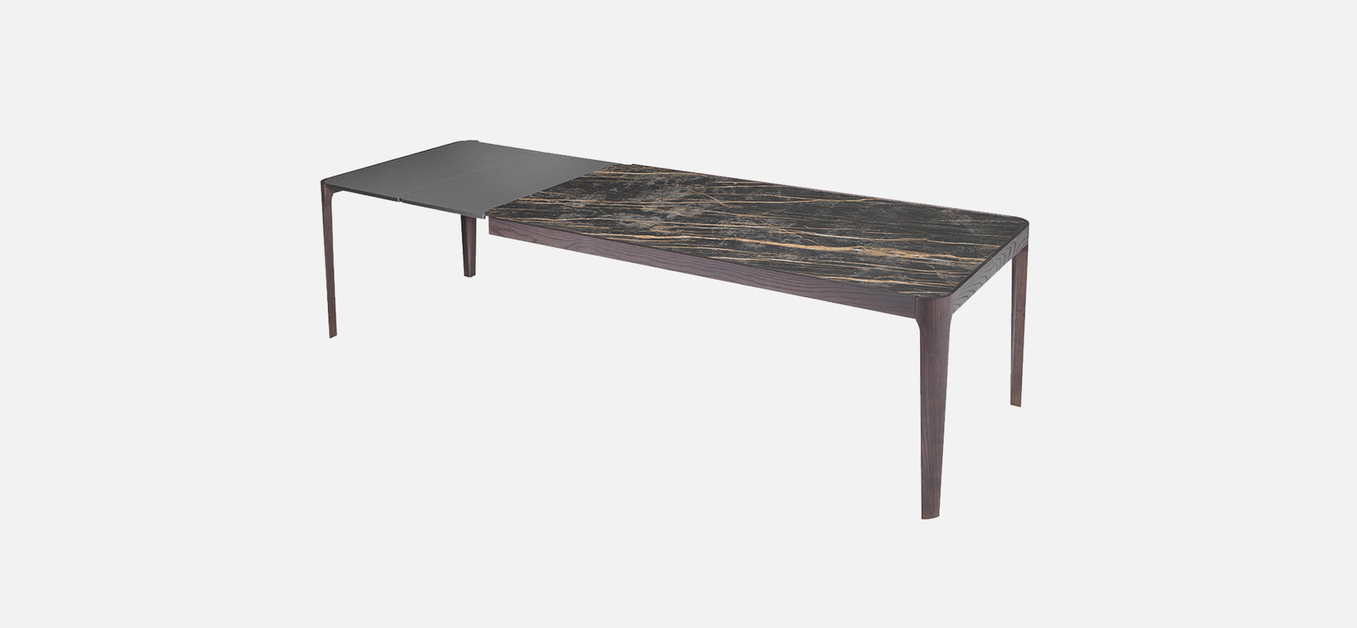 tavolo allungabile cross