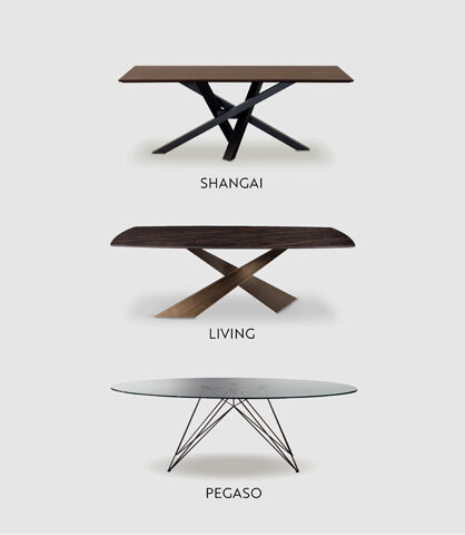 tavoli su misura base