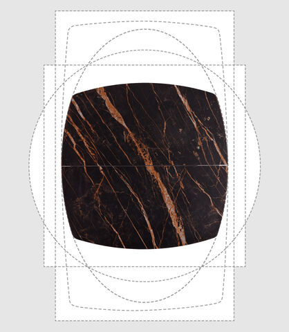 tavoli su misura forma