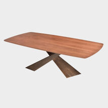 Tavoli di design in legno, eleganti e moderni - Living, Riflessi