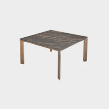 Tavoli di design in ceramica, allungabili, noir desire - Manhattan, Riflessi