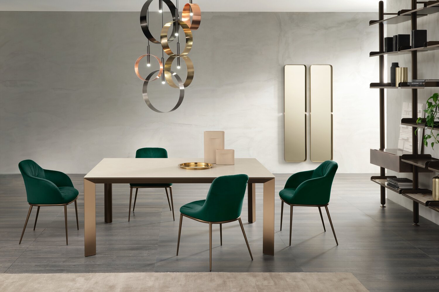 manhattan ambientata