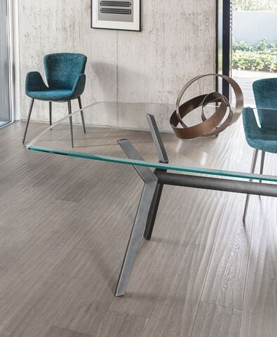 paradise cristallo base spazz