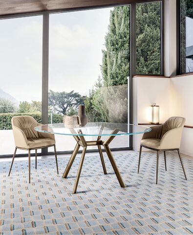 paradise cristallo rotondo 1