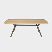 Tavolo di design in legno - Paradise, Riflessi