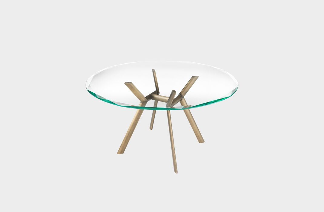 paradise bisellato diamantato