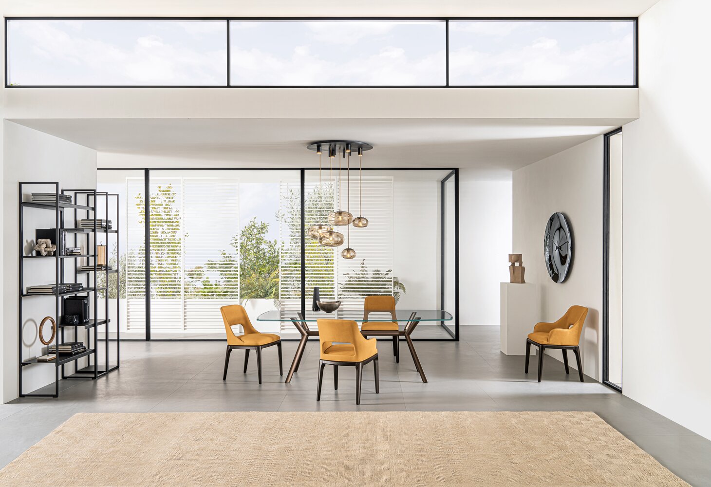 paradise cristallo ambientata