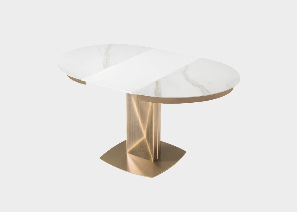 Tavoli in ceramica - Sabino, Riflessi