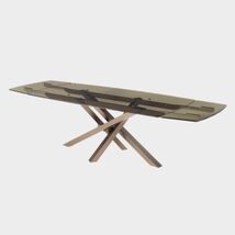 shangai vetro bronzato card