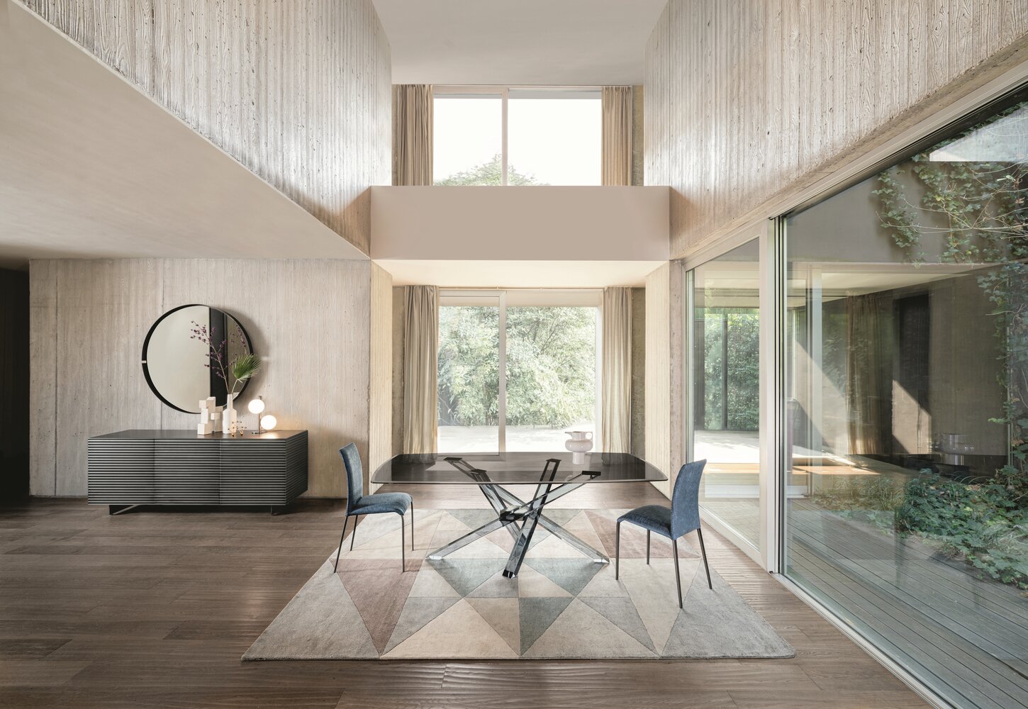 shangai limited edition tavolo