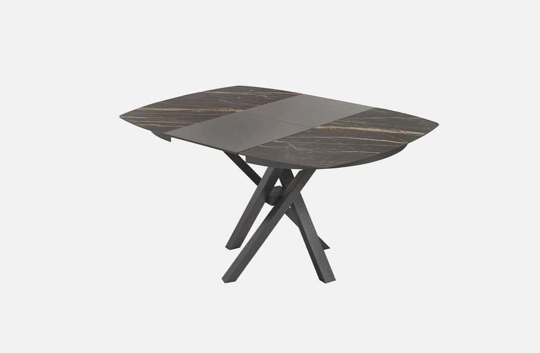 Tavoli in ceramica - Shangai Square, Riflessi