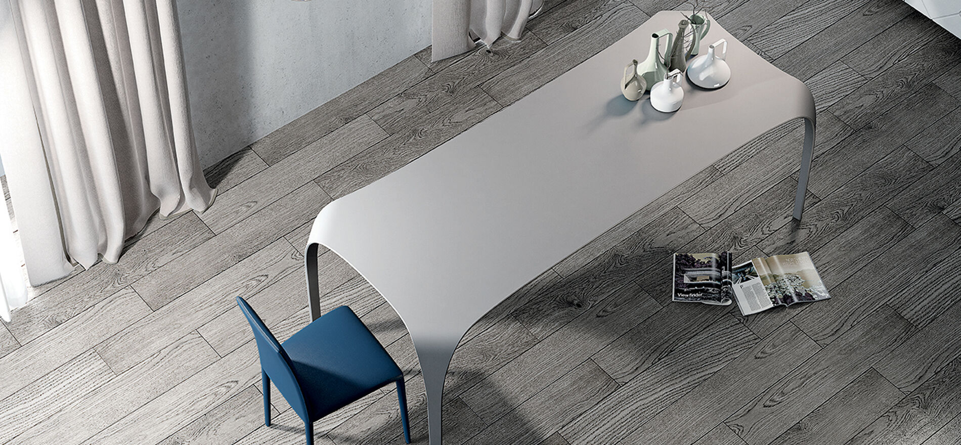 tavolo unico tecnoril